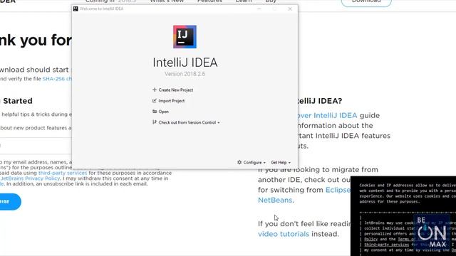 JAVA с нуля | Урок #2. Установка среды разработки смотреть онлайн