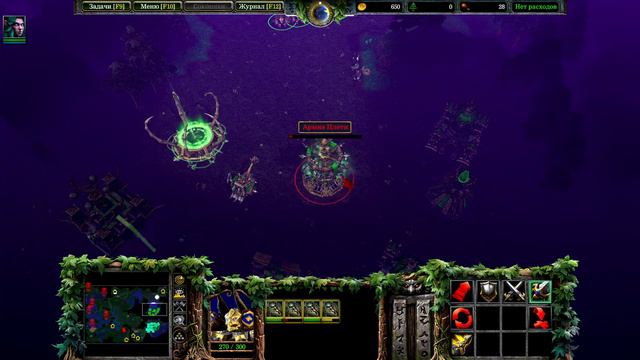 Warcraft III Reforged. Часть 32 смотреть онлайн