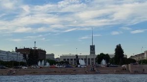 Экскурсия по рекам и каналам Петербурга с Сергеем Нечаевым.