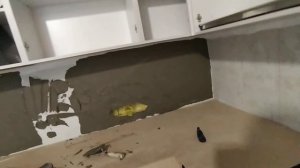 Керамогранит на гипсовую штукатурку?