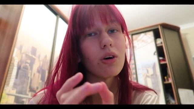 VLOG: диджитал дизайн, новый цвет волос и очные пары смотреть онлайн