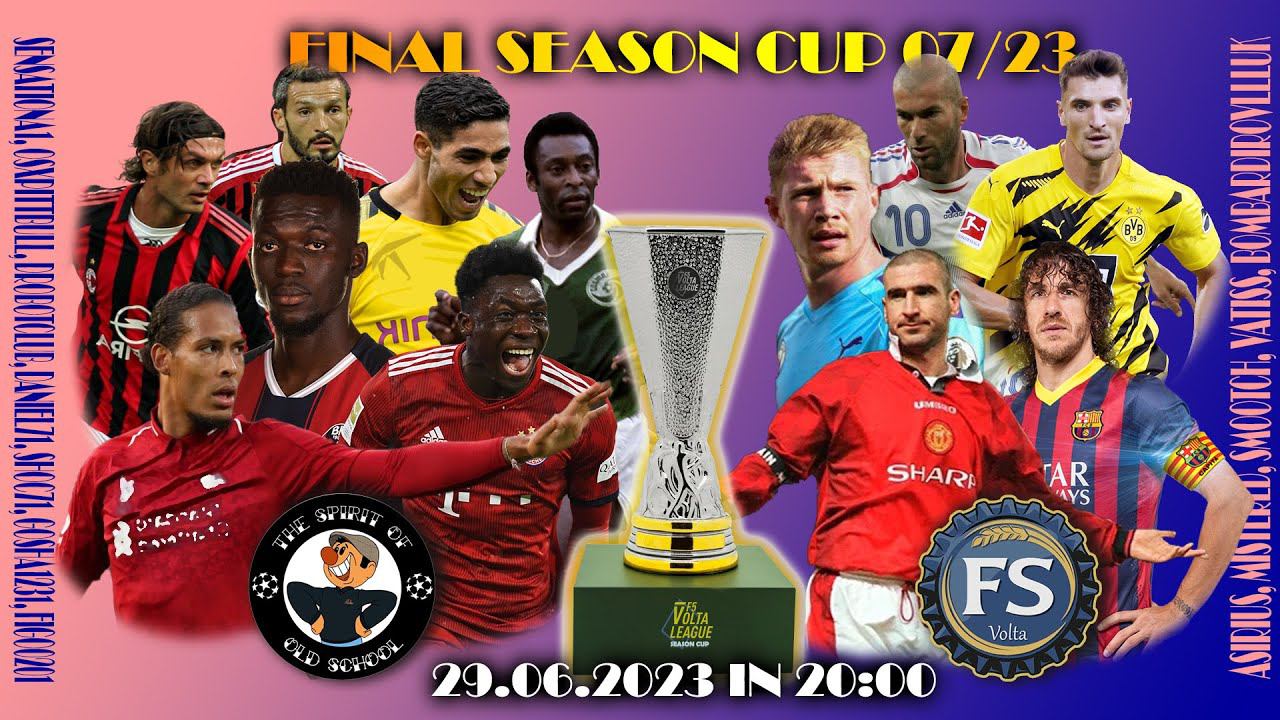 F5VL SeasonCup 07/23 FINAL : 