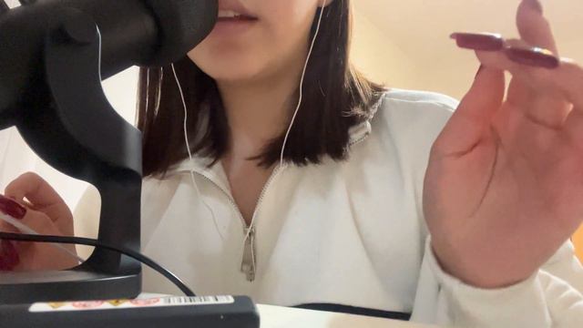 ASMR In Russian | Smoking 🚬