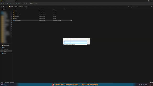How To Upgrade Or Downgrade An Unreal Engine Project Version смотреть онлайн