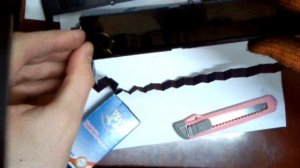 Заправка картриджа на матричный принтер Epson LX-300 (Замена красящей ленты)