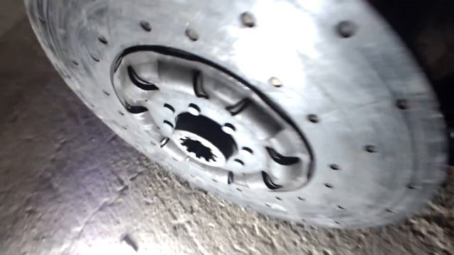 Ямз-238 Ремонт и настройка сцепления Урал лесовоз смотреть онлайн