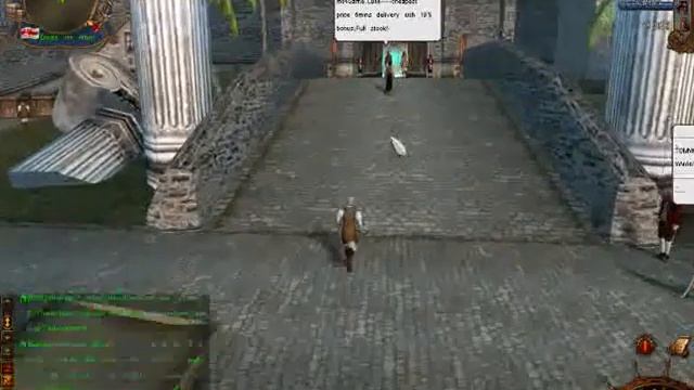 Lets Play Bounty Bay Online Part 1 смотреть онлайн