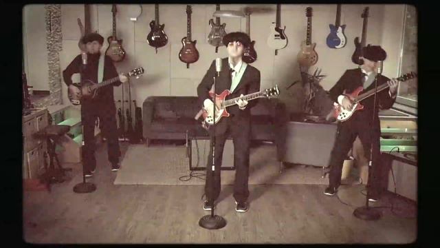 BEATLES on a budget - Harley Benton RB600CS & Beatbass - Track only! смотреть онлайн