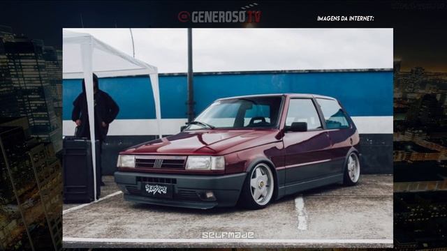 5 MOTIVOS para COMPRAR o FIAT UNO смотреть онлайн