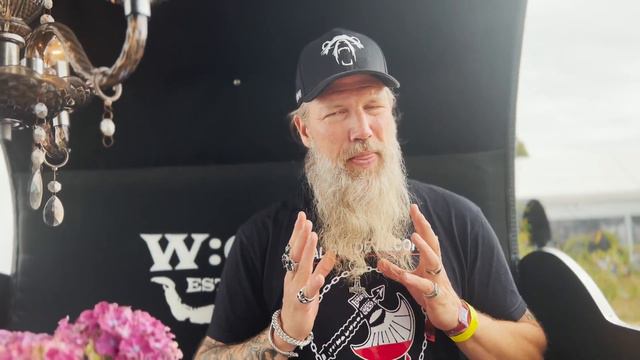 AMON AMARTH's JOHAN HEGG Reveals The Truth About 10 Viking Myths | Metal Injection смотреть онлайн