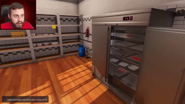 Cooking Simulator #2 ● ПСИХАНУЛ И ВЗОРВАЛ КУХНЮ ● ТРЭШ И УГАР смотреть онлайн