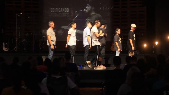Pr. Rafael Bicudo | AQUI COMO NO CÉU #GODEEPER2K19 смотреть онлайн