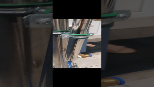 первый опыт съёмки для людей