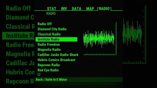 Functional Pip-Boy GUI update, Maps and Waveforms смотреть онлайн