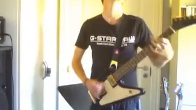 The day that never comes cover смотреть онлайн