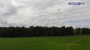 Сверхмалая авиация на службе сельскому хозяйству.