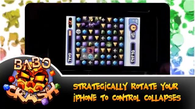 Babo Crash (iPhone/iPod/iPad/Android/Bada) - Preview trailer смотреть онлайн