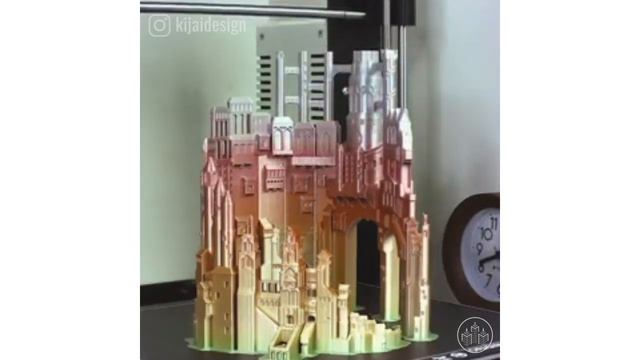 3D Printing Sculptures by Jukka Seppänen смотреть онлайн