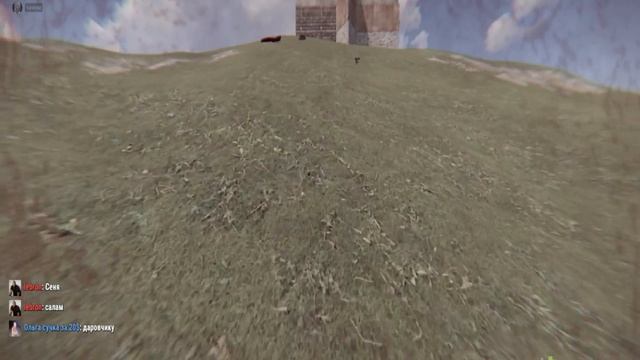 ща братва у меня там суп горит