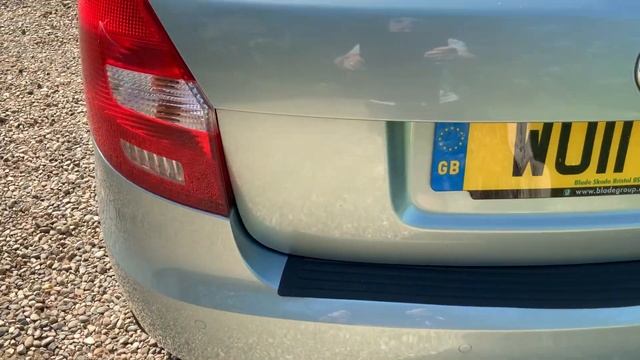 Skoda Fabia 1.2 TSi Oswestry OVC Ltd