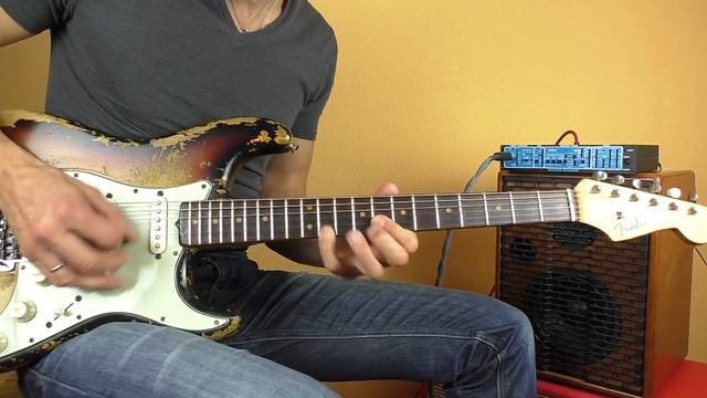 Acus one for Street + Tom Scholz Sustainor Demo (Guitar: ´62 Fender Stratocaster) смотреть онлайн