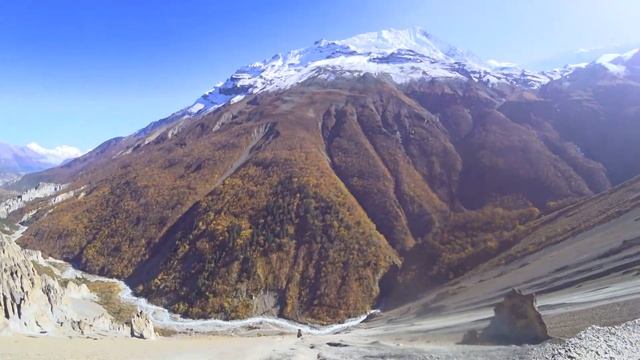 Кольцо Аннапурны, Непал, Осень 2019 смотреть онлайн