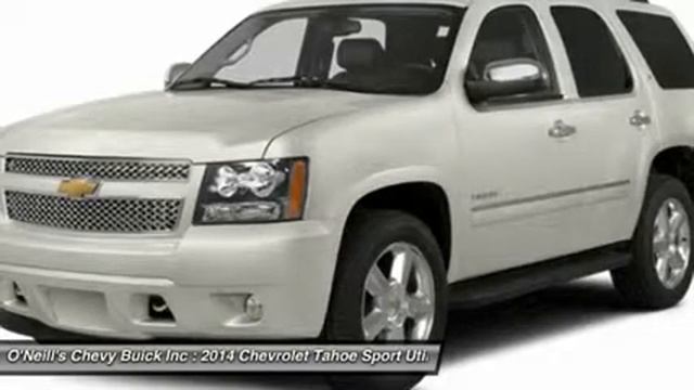 2014 CHEVROLET TAHOE Avon, CT T4122