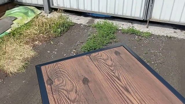 Стол Цепь в стиле Loft смотреть онлайн