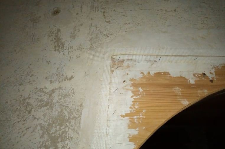 Подготовка стен в т.ч. крашенных эмалью к поклейке их обоями. Шпатлевание стен смотреть онлайн