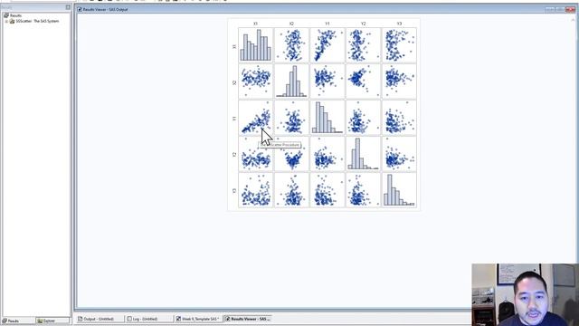 Diagnostic Plots in SAS смотреть онлайн