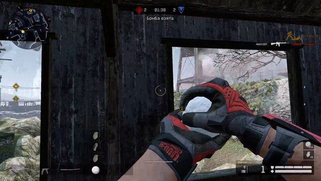 Warface | CW _..Жизнь-Игра.._ vs -Триарии- (Мосты) / Они показали себя смотреть онлайн