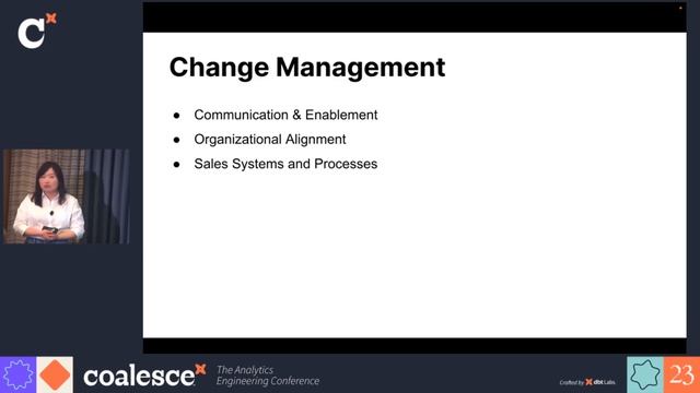 Notion’s blueprint for adapting data science models to changing sales processes - Coalesce 2023 смотреть онлайн