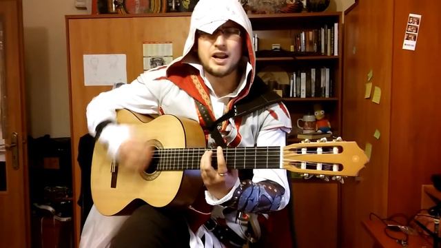 Miracle of Sound - London Town (Singing Assassin Cover) смотреть онлайн