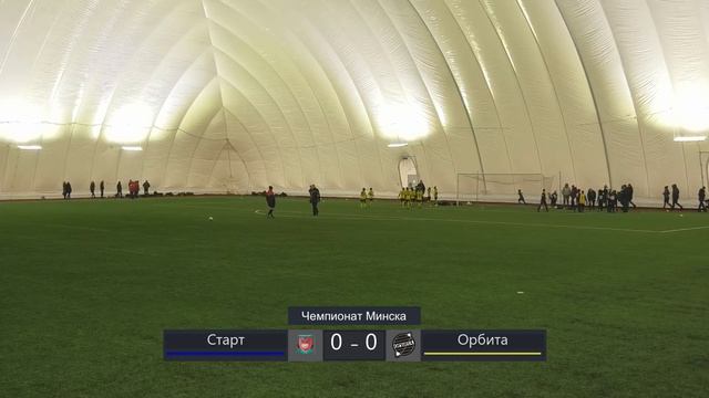 СТАРТ — Орбита / 2008 смотреть онлайн