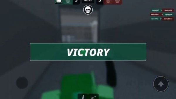 Режим Murder VS sheriffs Duels у роблокс