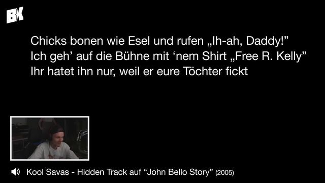 Bushido... ? Schlechte Deutschrap Lines | BossXplosive Reaktion смотреть онлайн