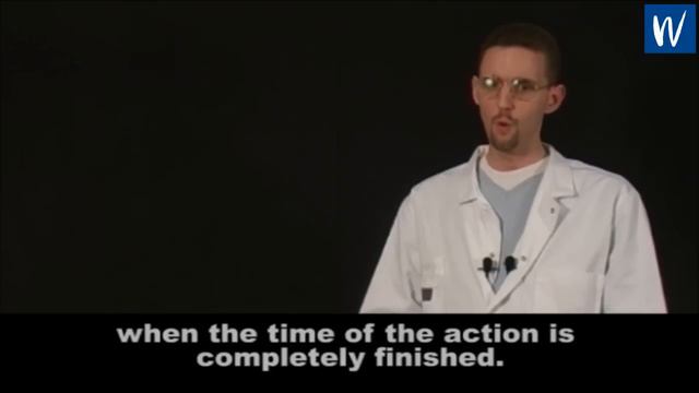 Present perfect and Past simple - Wall Street English смотреть онлайн
