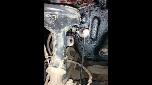 Снятие Передней Стойки - Geely CK