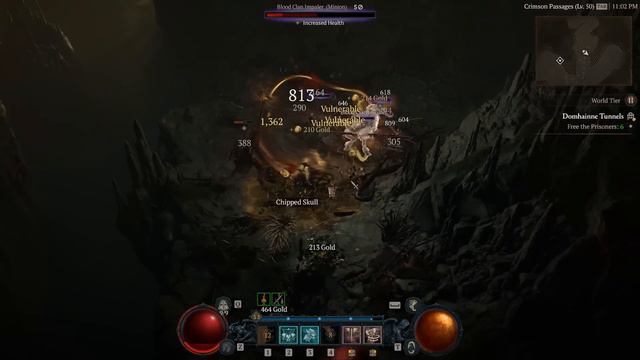 Diablo 4 - INFINITE Gold Dupe Glitch! Devs Just Did This! PATCH 1.1.1! смотреть онлайн