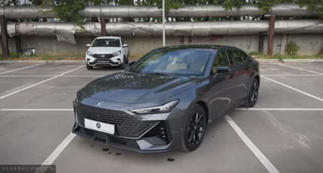 Changan UNI-V
Эстетика в динамике смотреть онлайн