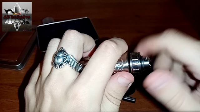 Spica Pro Mtl RTA - отличный мтл бак с парой нюансов.