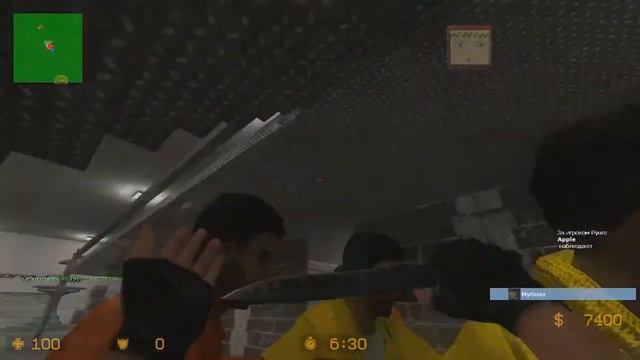 Counter strike source #2 jail mode смотреть онлайн