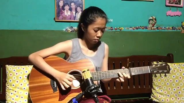 Someone You Loved- Lewis Capandi (Fingerstyle Guitar Cover) смотреть онлайн