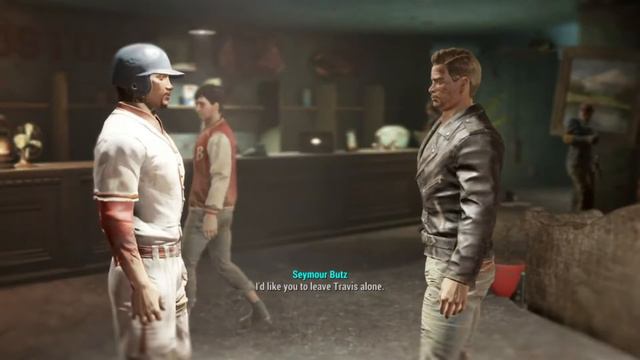 Fallout 4 Funny Moments (New Look, Body Slam, Random Spaceships, Mods Coming Soon) смотреть онлайн