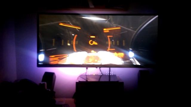 Ambiled 21:9 Monitor Elite Dangerous (head tracking) смотреть онлайн