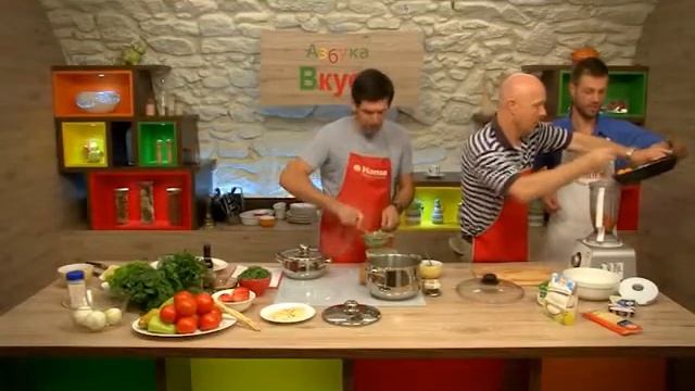 Джек Воробей в "Азбуке вкуса" смотреть онлайн