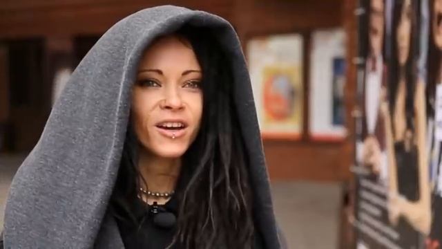 Дария Ставрович (Слот) о нападении в Питере. смотреть онлайн