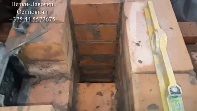 Продолжение печи с плитой и лежанкой смотреть онлайн