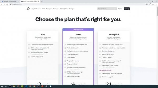 Github vs. Bitbucket - Welcher Git-Dienst ist besser für dich?