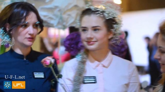 ?? Флористы о новинках и моде во флористике ? | Kyiv Flower Market 2017, U-F-L.net смотреть онлайн
